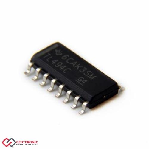 آی سی کنترلر سوئیچینگ TL494CDR